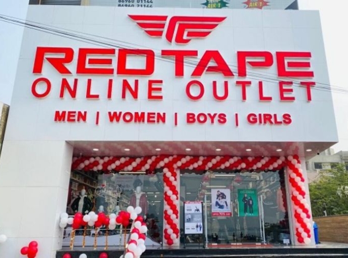Red Tape opens giant store in Rajasthan
